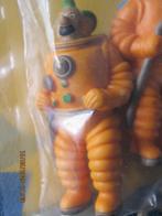 Kuifje Tintin figuurtje publiciteit +- 6 cm verzamelobject 2, Ophalen, Kuifje, Zo goed als nieuw, Beeldje of Figuurtje