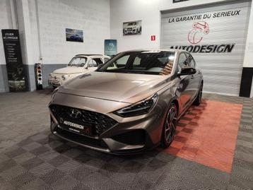 Hyundai i30 1.5 T-GDi MHEV Sky N-Line Sensation DCT beschikbaar voor biedingen