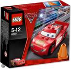Lego Cars 2 - 8200 - Radiator springs Bliksem McQueen, Kinderen en Baby's, Speelgoed | Duplo en Lego, Ophalen of Verzenden, Gebruikt