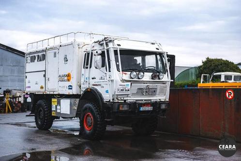 Mercedes-Benz NG 1936 AK 4x4 rally truck! (bj 1982), Auto's, Vrachtwagens, Bedrijf, 4x4, Mercedes-Benz, Diesel, Handgeschakeld