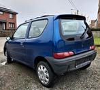 FIAT SEICENTO 1.1i EURO 3 ESSENCE 141.000 KM CD/MP3 AUX., Auto's, Fiat, Seicento, Bedrijf, Handgeschakeld, 137 g/km