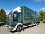 Iveco EuroCargo 120 E24 Tector / Paardentransporter / Woonmo, Auto's, Iveco, Bedrijf, Te koop, Euro 3