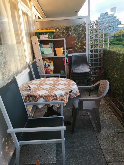 a vendre studio meublé avec chambre à part au coq, Immo, Huizen en Appartementen te koop, Benedenwoning, B