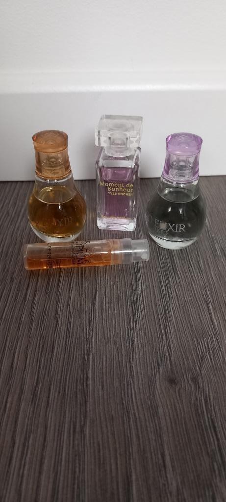 kleine flesjes parfum Yves Rocher, Bijoux, Sacs & Beauté, Beauté | Parfums, Neuf, Enlèvement