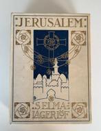 Jerusalem, Selma Lagerlöf, vierde druk, hardcover, Ophalen of Verzenden, Gelezen