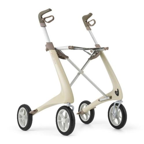 rollator, Diversen, Rollators, Nieuw, Lichtgewicht, Opvouwbaar, Ophalen