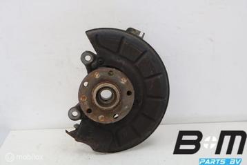 Wiellagerhuis met wiellager LV VW Jetta 1K0407255AA beschikbaar voor biedingen