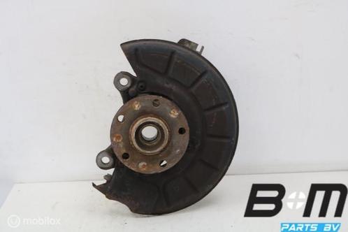 Wiellagerhuis met wiellager LV VW Jetta 1K0407255AA, Auto-onderdelen, Ophanging en Onderstel, Gebruikt