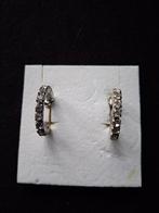 boucle d'oreilles, Enlèvement ou Envoi, Comme neuf, Argent, Autres matériaux