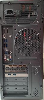 PC Gaming I7 32Gb 1Tb nvme RTX 2060, Computers en Software, Desktop Pc's, Ophalen, Asus, 32 GB, Zo goed als nieuw