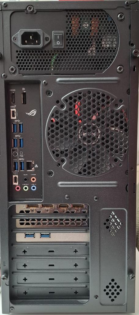 PC Gaming I7 32Gb 1Tb nvme RTX 2060, Informatique & Logiciels, Ordinateurs de bureau, Comme neuf, 3 à 4 Ghz, SSD, 32 GB, Gaming