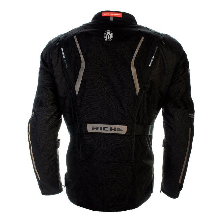 Motorjas - Richa Infinity 2 (Short), Motoren, Kleding | Motorkleding, Jas | textiel, Heren, Nieuw zonder kaartje, Ophalen