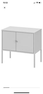 Lixhult locker kastje IKEA, Huis en Inrichting, Ophalen, Zo goed als nieuw