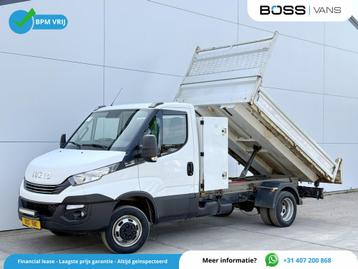 Iveco Daily 35C18 3.0 3.0 Automaat Kipper Dubbellucht 3.5t T beschikbaar voor biedingen