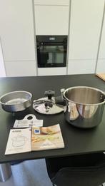 Cocotte minute Seb (utilisée une fois !), Ophalen, Zo goed als nieuw, Inox