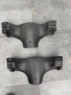 2 zip stuurkappen, Enlèvement