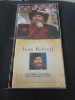 Ivan rebroff 2 cd, Cd's en Dvd's, Cd's | Wereldmuziek, Ophalen of Verzenden, Zo goed als nieuw