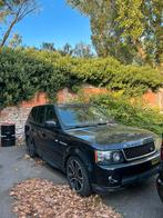 Range Rover Sport l320 motorschade, Auto's, Automaat, Euro 5, Zwart, Zwart