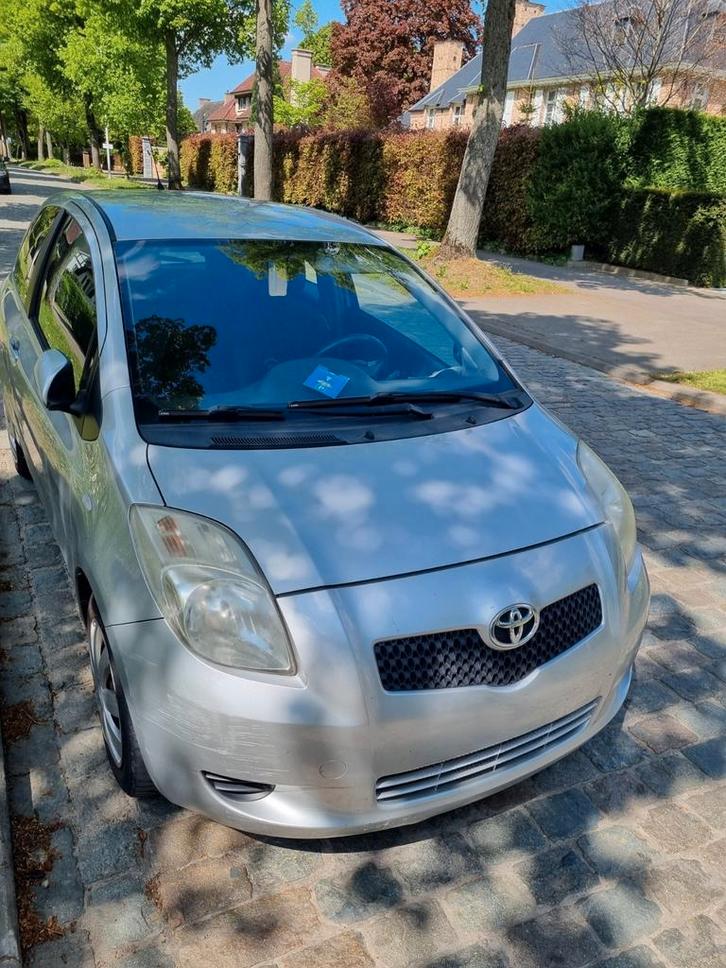 Toyota Yaris 2006 benzine, Auto's, Toyota, Particulier, Yaris, Airbags, Bluetooth, Elektrische ramen, Keyless entry, USB, Benzine