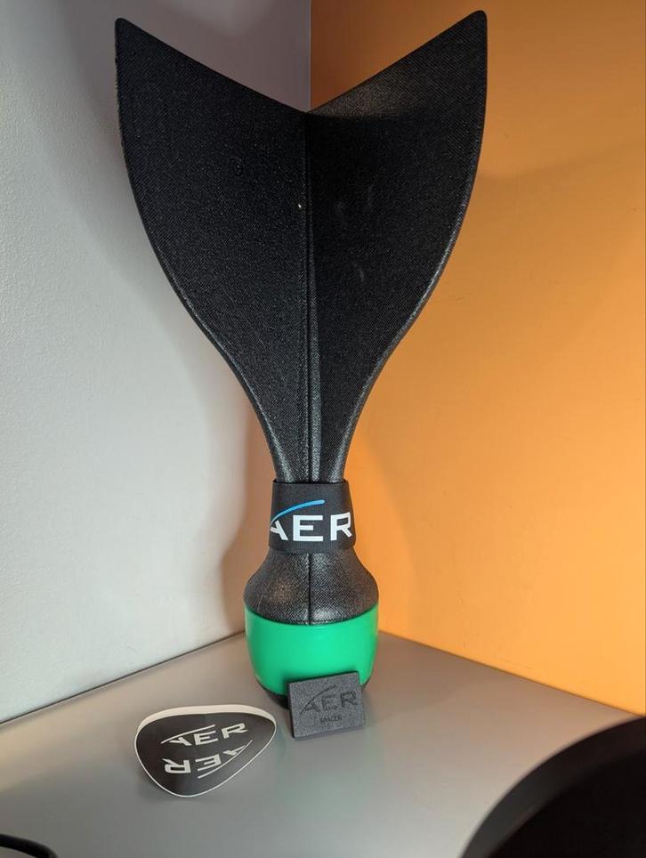 AER THROW YOUR GOPRO Hero 8, Audio, Tv en Foto, Actiecamera's, Gebruikt, GoPro, Ophalen of Verzenden