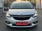 Opel Zafira Tourer 1.4Turbo Cosmo/état neuf/fulloptions/grnt, Euro 6, Entreprise, 7 places, Boîte manuelle