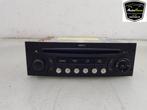 RADIO Peugeot 207 / 207+ (WA / WC / WM) (01-2006/12-2015), Gebruikt, Peugeot