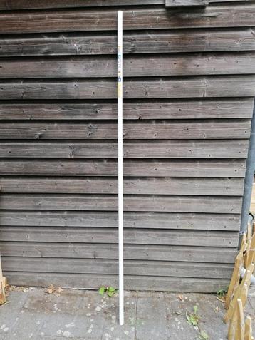 kabelgoot D-line halfrond zelfklevend beschikbaar voor biedingen