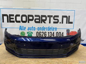 Vw Touran 5T 5TA voorbumper 2015-2020 origineel  beschikbaar voor biedingen