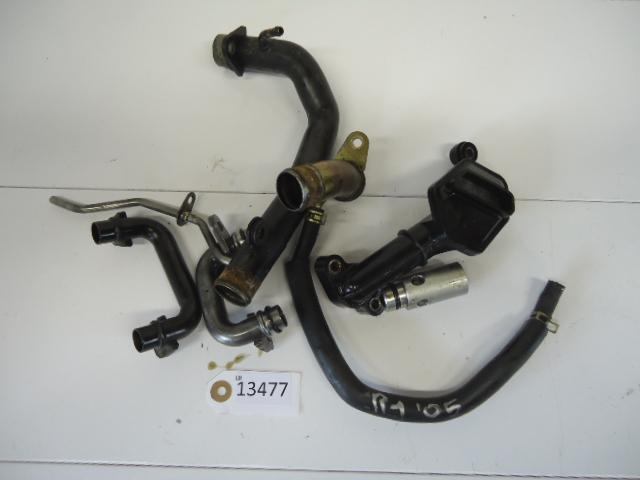 R1 2004 - 2006 Yamaha Motorblok onderdelen D1-19590, Motoren, Onderdelen | Yamaha