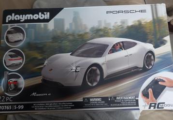 Playmobil Porsche Mission e disponible aux enchères