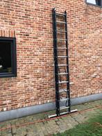 Altrex ladder 2 x 12, Doe-het-zelf en Bouw, Ophalen of Verzenden, Gebruikt, Ladder