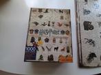 HARRY POTTER legpuzzel, Hobby en Vrije tijd, Ophalen of Verzenden, Nieuw