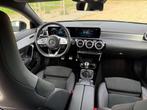 Mercedes-Benz CLA-Klasse 180 AMG Line,Camera,leder Sport,Nig, 100 kW, 4 cilinders, 136 pk, Leder