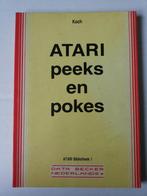 ATARI peeks en pokes vert. Peeks & Pokes zu Atari 680XL/800, Gelezen, Ophalen of Verzenden