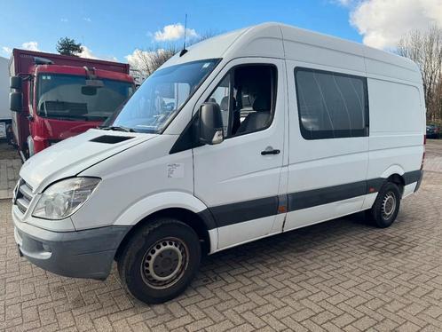 Mercedes-Benz Sprinter 310 *EURO 5-BELGIAN VAN* (bj 2010), Auto's, Bestelwagens en Lichte vracht, Bedrijf, Te koop, Mercedes-Benz