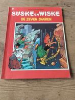 Suske en wiske 79 de zeven snaren 1ste druk, Enlèvement ou Envoi