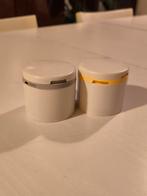 Baril à sel et à poivre Tupperware, Enlèvement