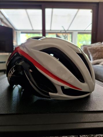 Aero racefiets helm / Fietshelm Carbull Speed Aero, Fietsen en Brommers, Ophalen of Verzenden, Zo goed als nieuw