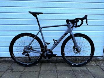 Canyon Ultimate CF SL 8 Large, Autres marques, Enlèvement ou Envoi, 57 à 61 cm, Utilisé