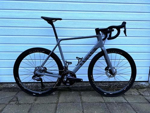 Canyon Ultimate CF SL 8 Large, Fietsen en Brommers, Fietsen | Racefietsen, Gebruikt, Heren, Overige merken, Meer dan 20 versnellingen