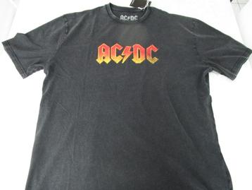 T-shirt AC DC, nieuw beschikbaar voor biedingen