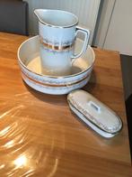 Zeer mooi lampetset, Antiek en Kunst, Ophalen