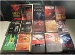 15 Prima Thriller Boeken, Boeken, Thrillers, Ophalen of Verzenden, Zo goed als nieuw