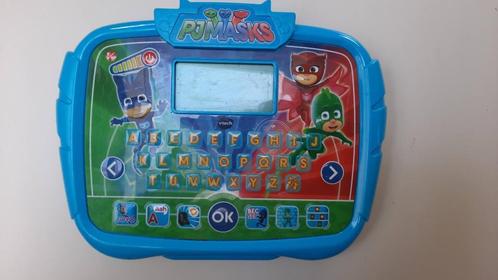 Vtech Tablette P'tit Genius Kid  Pjamasks, Kinderen en Baby's, Speelgoed | Vtech, Zo goed als nieuw, 2 tot 4 jaar, Ophalen