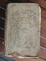 Antiek boek met periodieken Robert en Bertrand., Antiek en Kunst, Ophalen of Verzenden