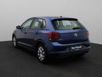 Volkswagen Polo 1.0 MPI Trendline, 5 places, Tissu, Bleu, Achat