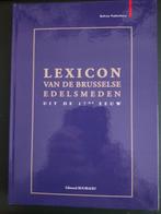 Lexicon van de Brusselse edelsmeden, Ophalen of Verzenden, Nieuw, Niet van toepassing, Edmond Roobaert