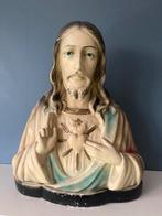 Groot borstbeeld jezus, Enlèvement