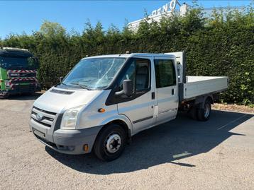 Ford transit 2.4 Diesel 168.000 km climatisation, Autos, Achat, 4 portes, Boîte manuelle, Diesel