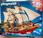 Playmobil très grand bateau pirates de 2006